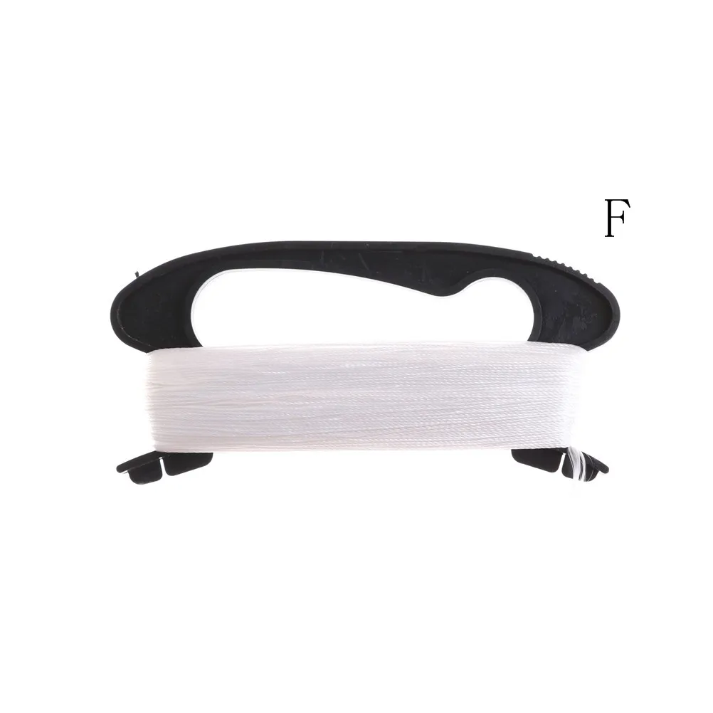 15M/20M/ 30M/50M/100M Dây Dòng Diều Bánh Xe Diều Cuốn Gọn dụng Cụ Cầm Tay Đồ Chơi Ngoài Trời