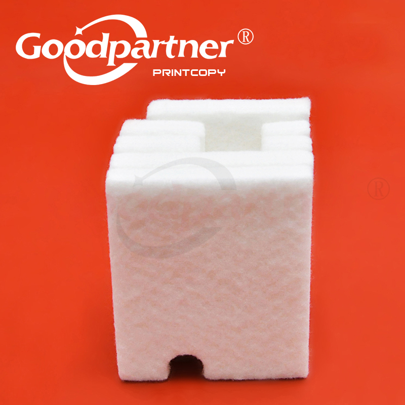 1X 1830528 1749772   Zbiornik na zużyty atrament Pad gąbka pochłaniacz dla EPSON L1110 L3100 L3101 L3110 L3150 L3151 L3160 L5190 L3115 L3116