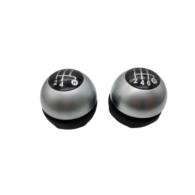 5 6 Xe Tốc Độ Dịch Chuyển Núm Gear Núm Ty Cho Fiat 500 Kiểu Dáng Xe Tự Động Phụ Kiện