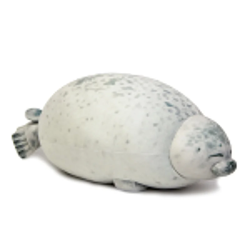 Angry Blob Seal หมอน Chubby 3D ความแปลกใหม่ Sea Lion ตุ๊กตา Plush ตุ๊กตาของเล่นเด็ก Sleeping โยนหมอนของขวัญเด็กหญิง