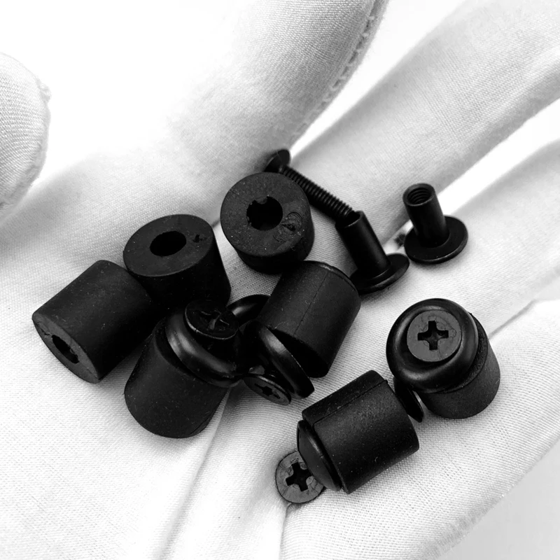 Bộ 4 Kydex Bao Da Vít Phần Nhanh-Quay Số Vỏ Phụ Kiện Vít Làm K Vỏ DIY Eo Kẹp Vít Phụ Kiện