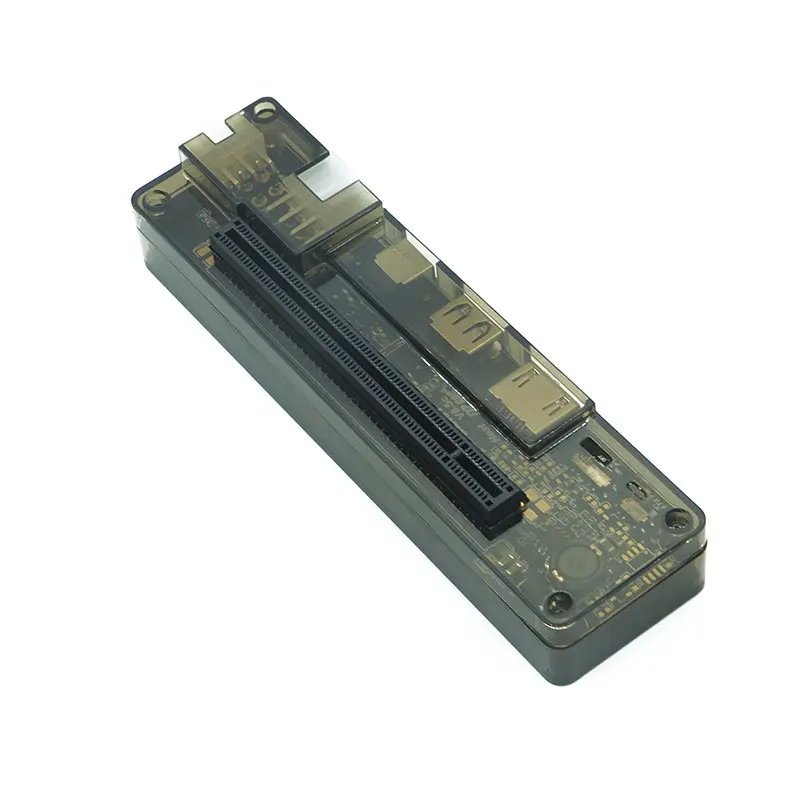 PCI-E EXP GDC Bên Ngoài Laptop Card Dock Card Đồ Họa Laptop Đế Cắm (Mini PCI-E / NGFF / Expresscard giao Diện)