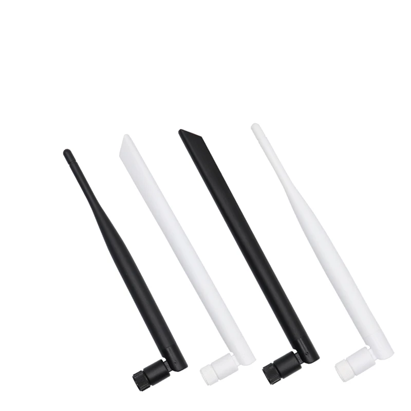 5G 4G เสาอากาศ35-40DBi Full ความถี่ Omnidirectional ภายนอก SMA Connector สำหรับ4G EC25 SIM7600 5G RM500Q RM502Q RM510