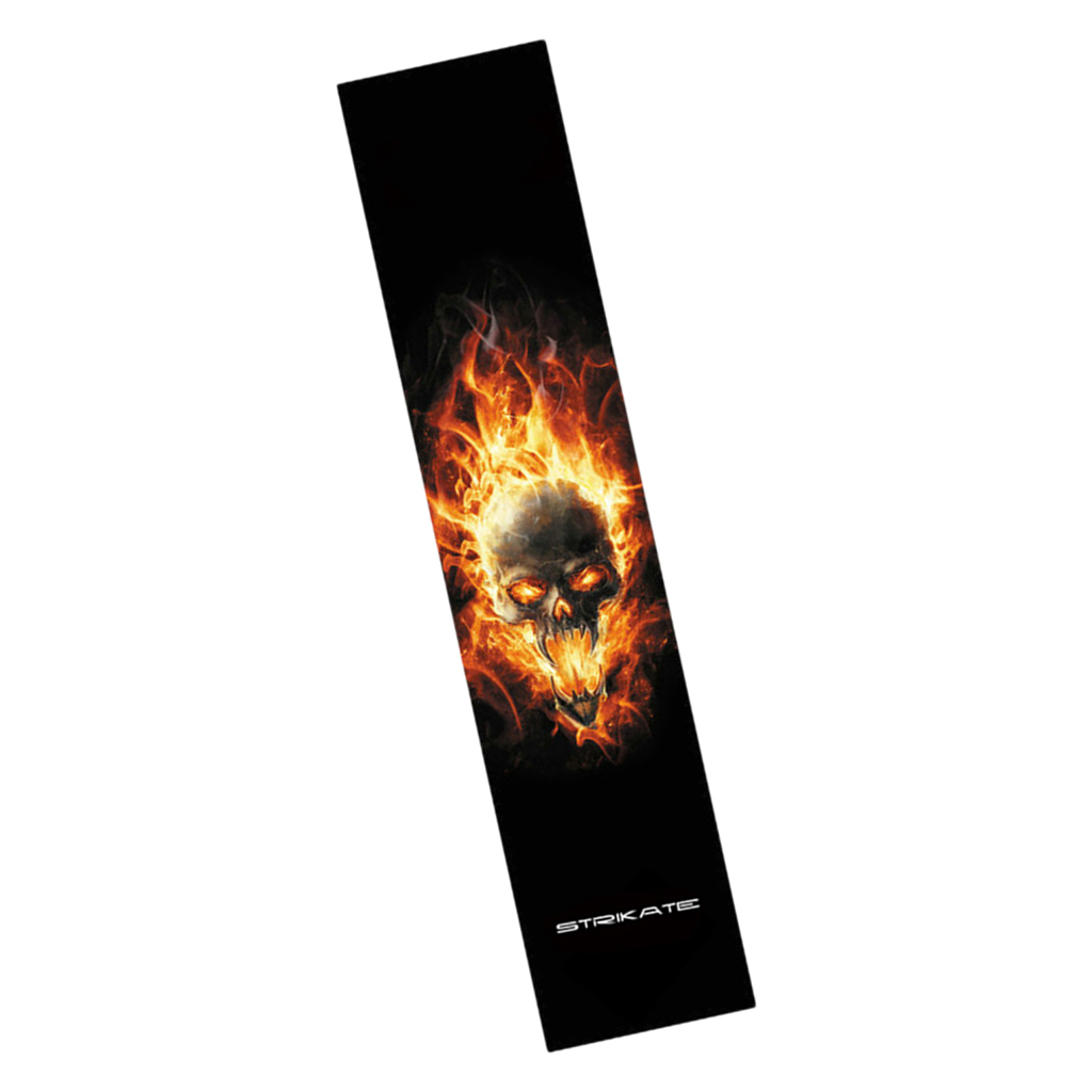 10 x 48 Zoll Skateboard Grip Tape Sheet Bubble Free Wasserdicht Scooter Grip Tape Longboard Griptape Schleifpapier