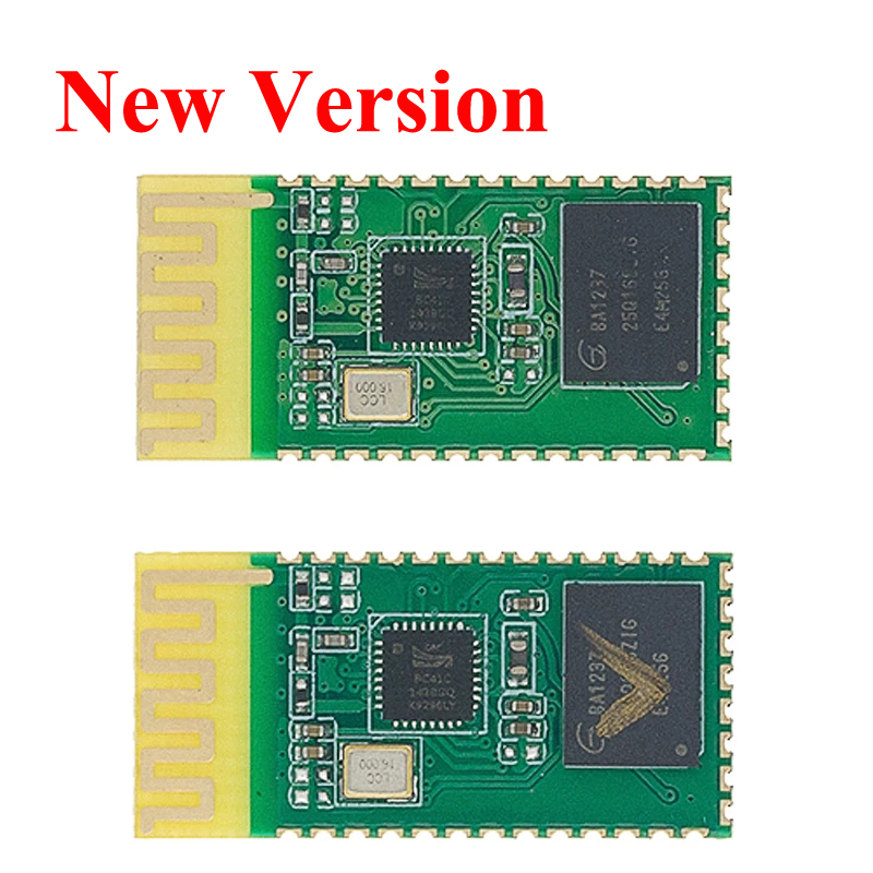 HC-05 HC-06 RF Wireless Bluetooth Transceiver Slave Modul HC05 / HC06 RS232 / TTL zu UART Konverter und Adapter für Arduino