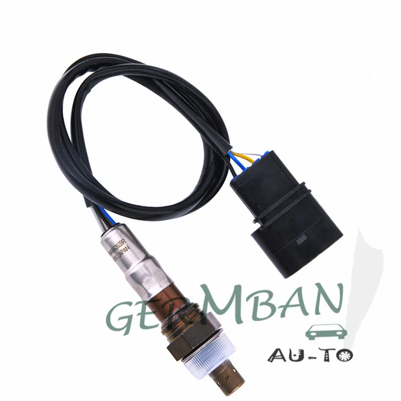 06A 906262 BR カーアクセサリーアウディ A3 VW ゴルフジェッタシートアルテアシュコダオクタビア 5 ワイヤー酸素センサー 06A 906 262 BR 06A 906262 CF