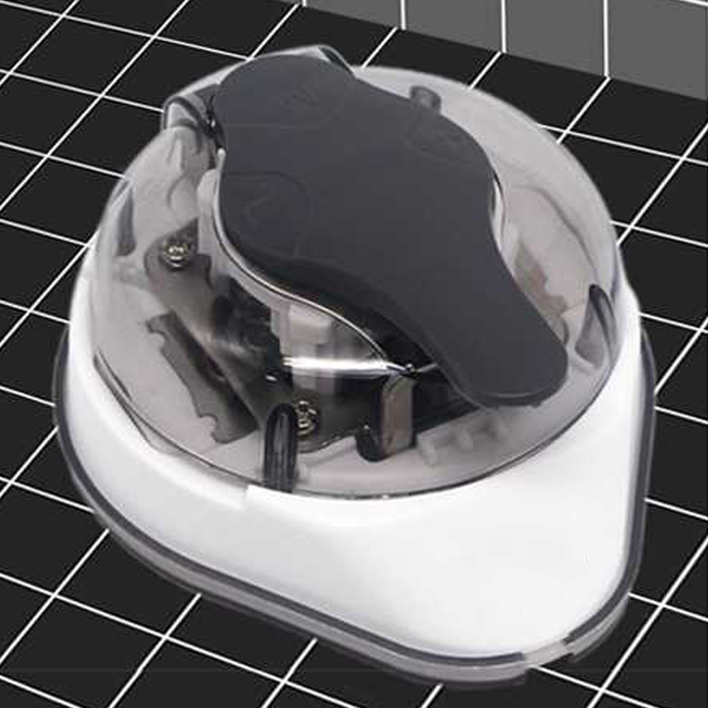 1pc Sunstar 3-in-1 Round Corner Trimmer S M L 3/5/8mm Corner Rounder Punch R3/R5/R8mm for Card Photo Paper Laminating Pouches