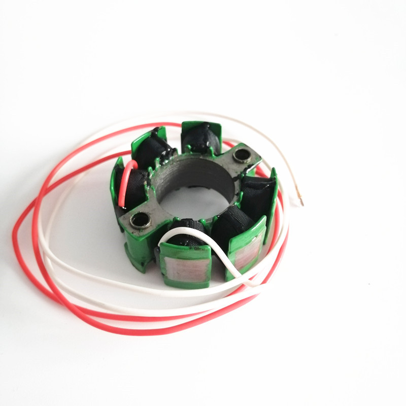 Kumparan Pengapian Suku Cadang Sepeda Motor Assy Kumparan Pengapian Suku Cadang Sepeda Motor untuk Yamaha YZ 250 YZ 250 YZ250 85 86