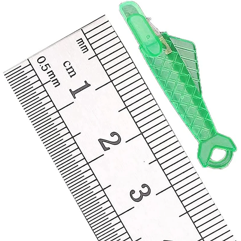 1/3/10 Cái Cá Loại Tự Động Kim Threader Vòng Dây Đơn DIY Threader May Máy Thêu kim Đơn Giản Nhanh Threader