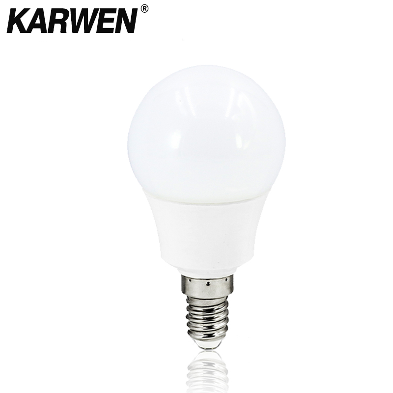 E14 Bombillas หลอดไฟ LED AC220-240V Ampoule 3W 6W 9W 12W Lampada หลอดไฟ LED E14 เย็น/อบอุ่นสีขาว SMD2835 สําหรับห้องนั่งเล่น