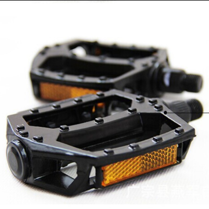 Pedal Sepeda MTB SPD Komponen Aluminium Mengunci Sendiri Menggunakan Kompatibel untuk Balap Sepeda Aksesori Bagian Sepeda Gunung