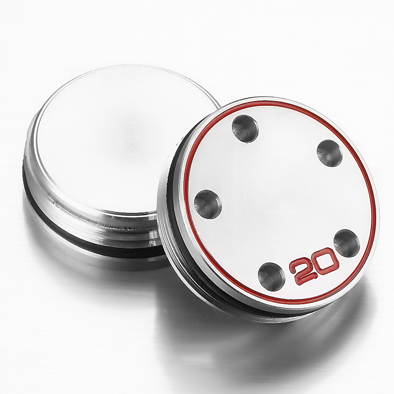 คู่ X10g/15G/20G/25G/30G/35G/40G กอล์ฟพัตเตอร์น้ำหนักกอล์ฟคลับน้ำหนักสำหรับพัตเตอร์ Scotty Cameron อุปกรณ์กอล์ฟ