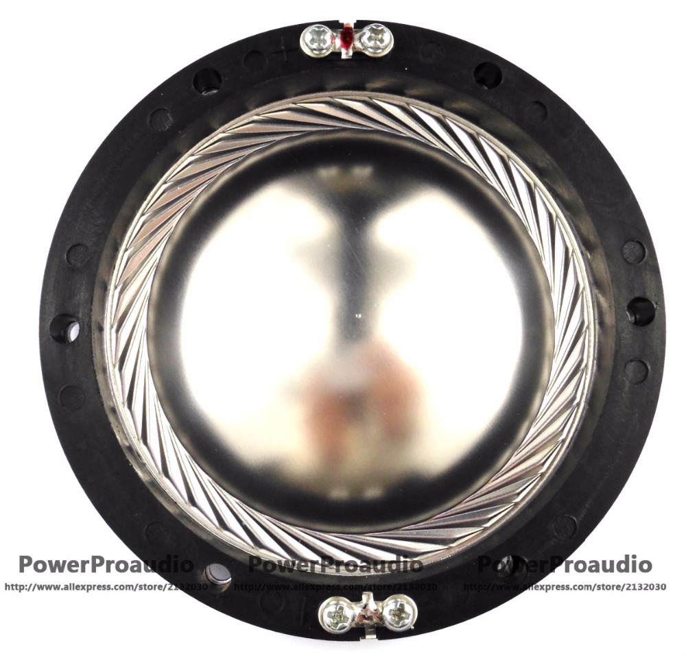 2 Buah Mengganti Diafragma untuk Altec Lansing Speaker 288 291 299 8 Ohm Horn Driver