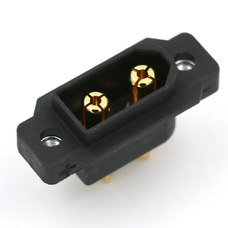 1 / 2 / 5 / 10 / 20 pièces Amass XT60EW-M connecteur mâle XT60E montable pour Drone RC avion Drone de course FPV