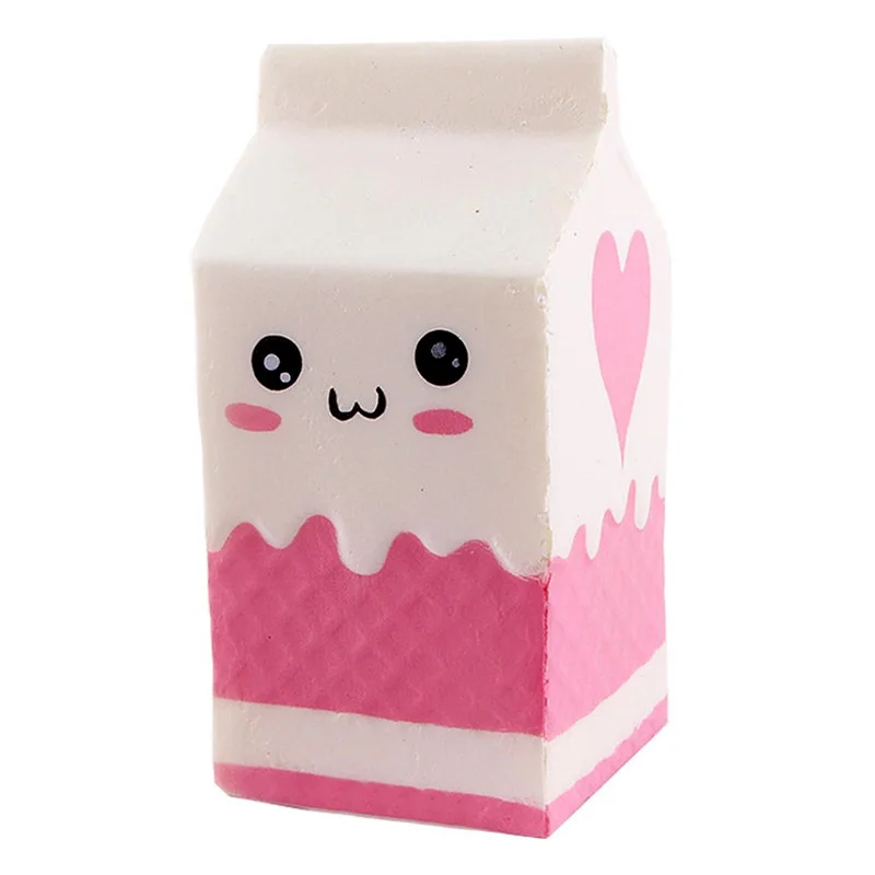จัมโบ้ Kawaii ของเล่น Squishy ช้า Rising Squeeze PU PopCorn สัตว์ป้องกันความเครียดบรรเทา Squishies ของเล่นเด็ก Xmas ของขวัญ