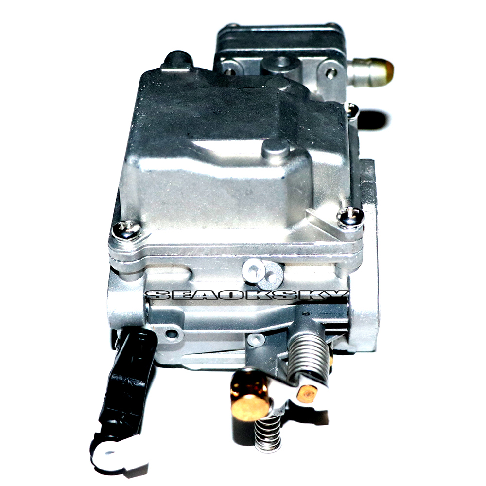 キャブレターヤマハ 2 ストローク 9.9HP 15HP 船外機エンジン 63V-14301-00 63V-14301-10