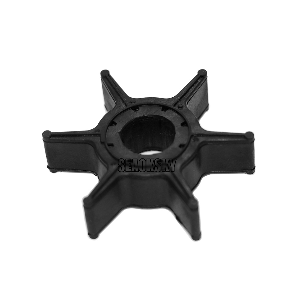 Water pump impeller 63V-44352-01-00 63V-44352-01 for Yamaha 9.9HP 15HP 20HP Boat Motor