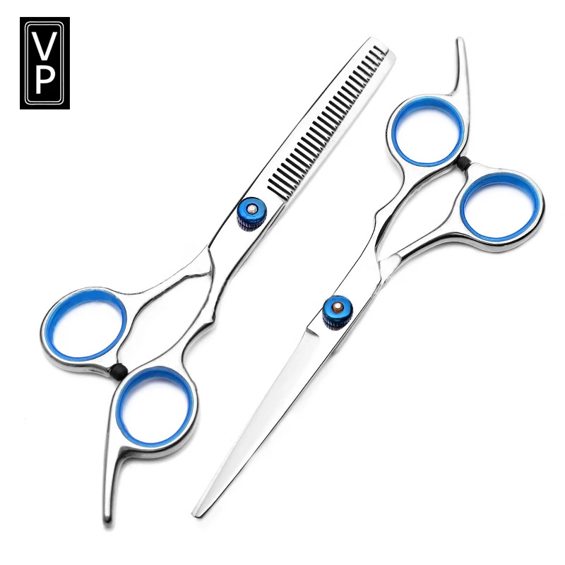 Friseurschere, 15,2 cm, Haarschere, professionelle Friseurschere, Schneiden, Effilierschere, Friseurschere, Zubehör