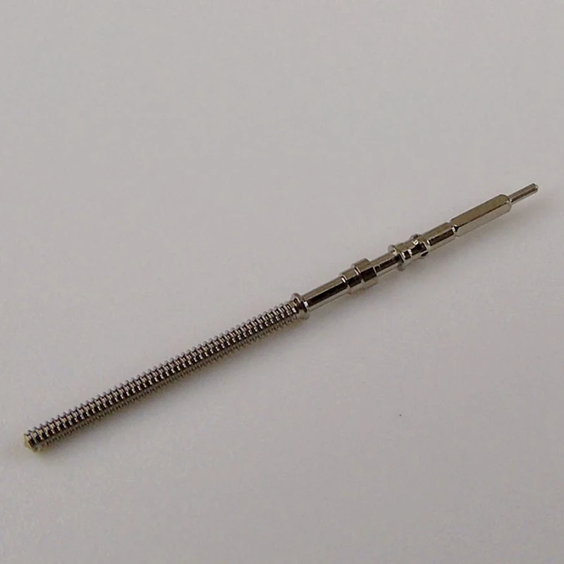 5 Chiếc Chuyển Động Dây Thép Không Gỉ Thân Thái Bộ Đồng Hồ Của Phần NH35 NH36 NH38 NH39 Phong Trào Dây Thân Phụ Tùng