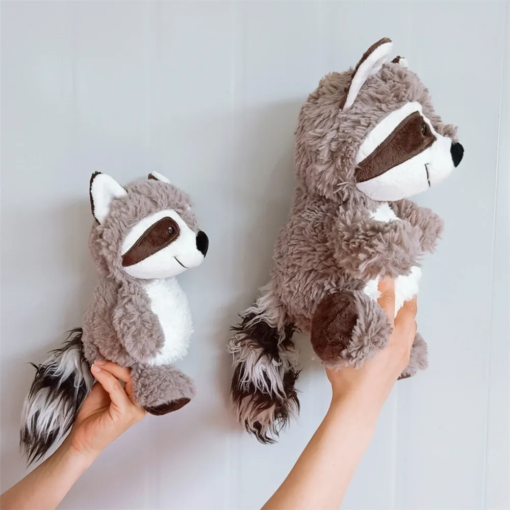 55Cm Kawaii Gấu Trúc Sang Trọng Đồ Chơi Đáng Yêu Gấu Trúc Dễ Thương Nhồi Bông Mềm Động Vật Búp Bê Gối Cho Bé Gái Trẻ Em Trẻ Em Sinh Nhật Cho Bé quà Tặng