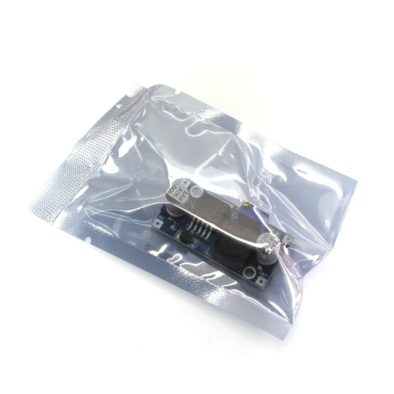 Javino LM2596S-ADJ 3-40V DC-DC verstelbare step-down spanningsregelaar voeding MODULE BOARD 3A Buck Converter LM2596s LM2596