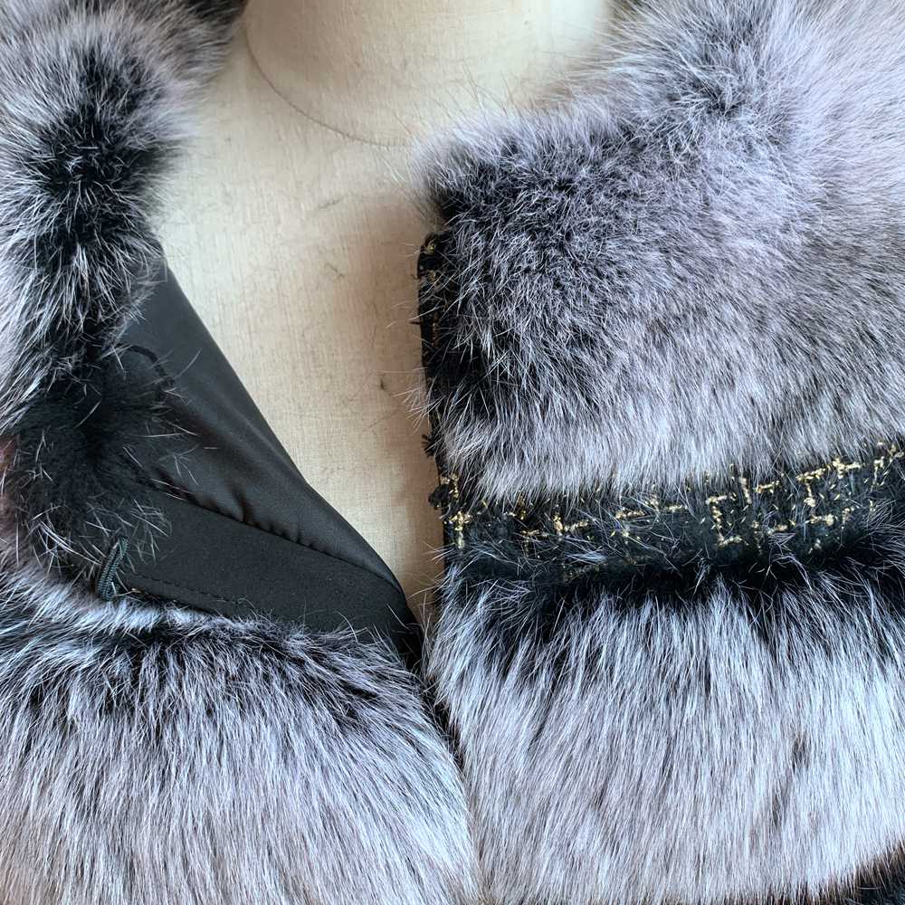 キツネの毛皮のコート,女性のための本物の毛皮のコート,冬のファッション2023,新しいコレクション