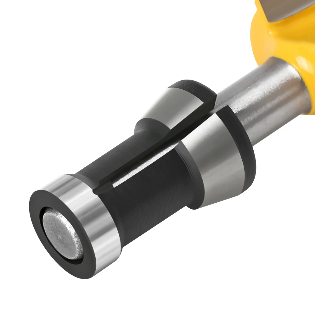1 Set 3 Collets 6.35Mm 8Mm 6Mm Collet Chuck Khắc Cắt Tỉa Máy Điện Phay Router dao Cắt Phụ Kiện