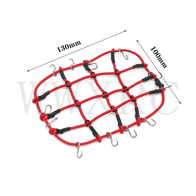 Thun Hành Lý Lưới Dành Cho 1/12 MN D90 D99 MN99S, Tỷ Phần Phụ Kiện