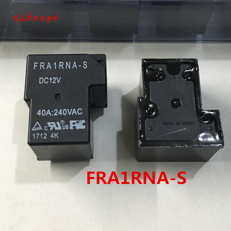 FRA1RNA-S DC12V-F 40A/240VAC 12V 4A 4