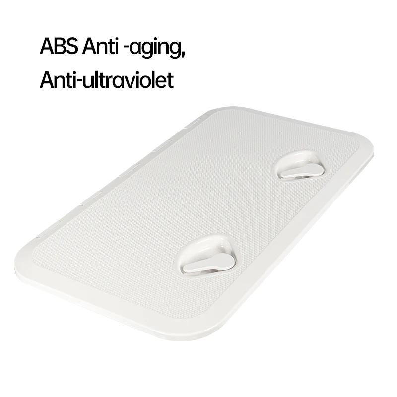 Deck Abdeckung Lukendeckel Hand Loch Abdeckung ABS Kunststoff Yacht Schnellboot Marine Zubehör Inspektion Abdeckung