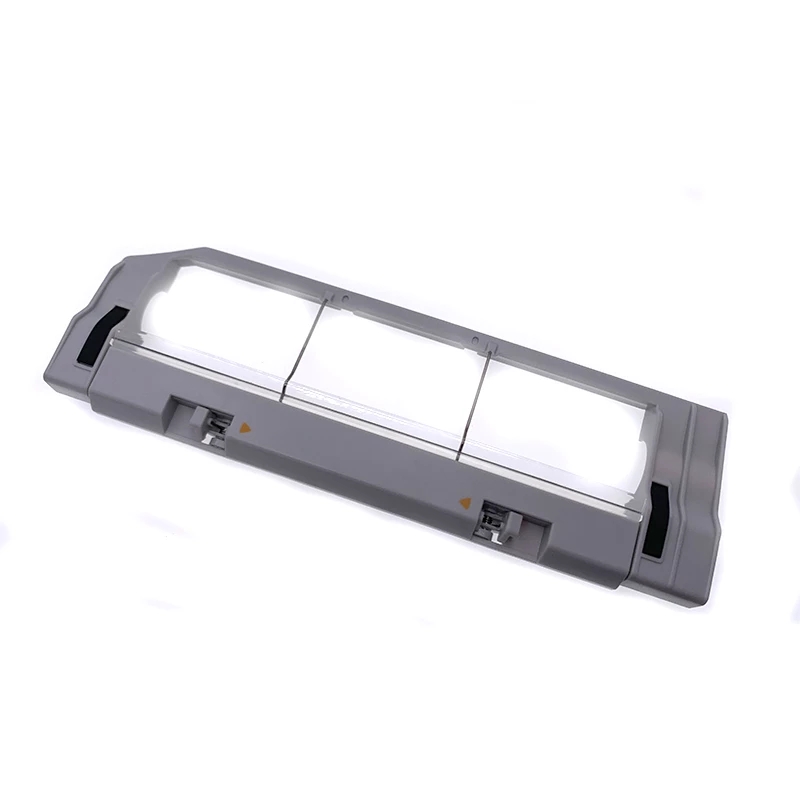 Hauptbürstenabdeckung für Xiaimi Roborock S5 S50 S51 S55 S6 S5 Max S6 MaxV S6 Reines Ersatzteilzubehör Starke Abdeckung Ersatz