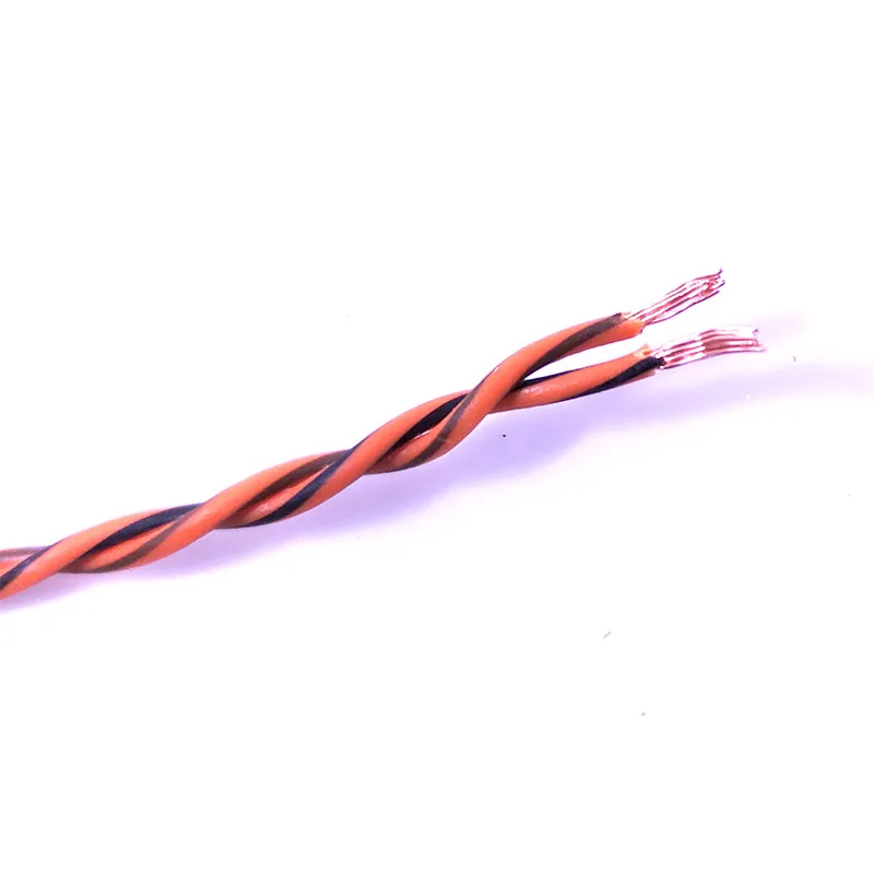2 * 0.35mm ² Dây Xoắn Đôi Xi Nhan Canbus Cửa Ngõ Dây Cáp Cho VW Skoda