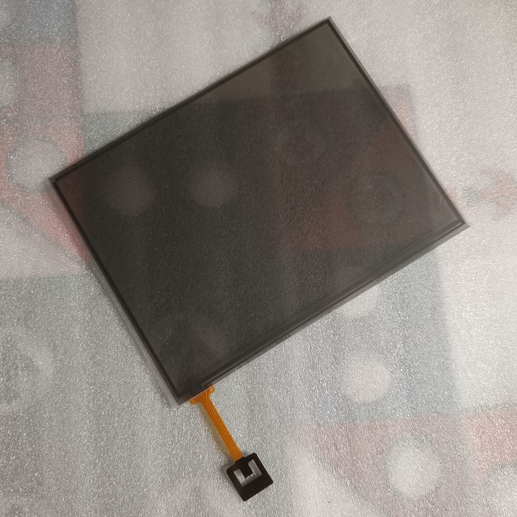 Uconnect 3 8.4 Inci 4 Pin Layar Sentuh Digitizer Kaca LAJ084T001A Baru untuk 2014-2017 FIAT Maserati Ghibli Radio GPS Navigasi