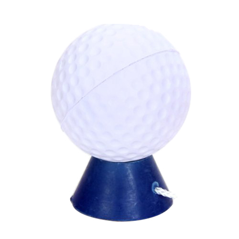 4 in1 Golf Rubber Tees Winter Tee Set 33mm Golf Training Soft Cushion kit in gomma C1O4