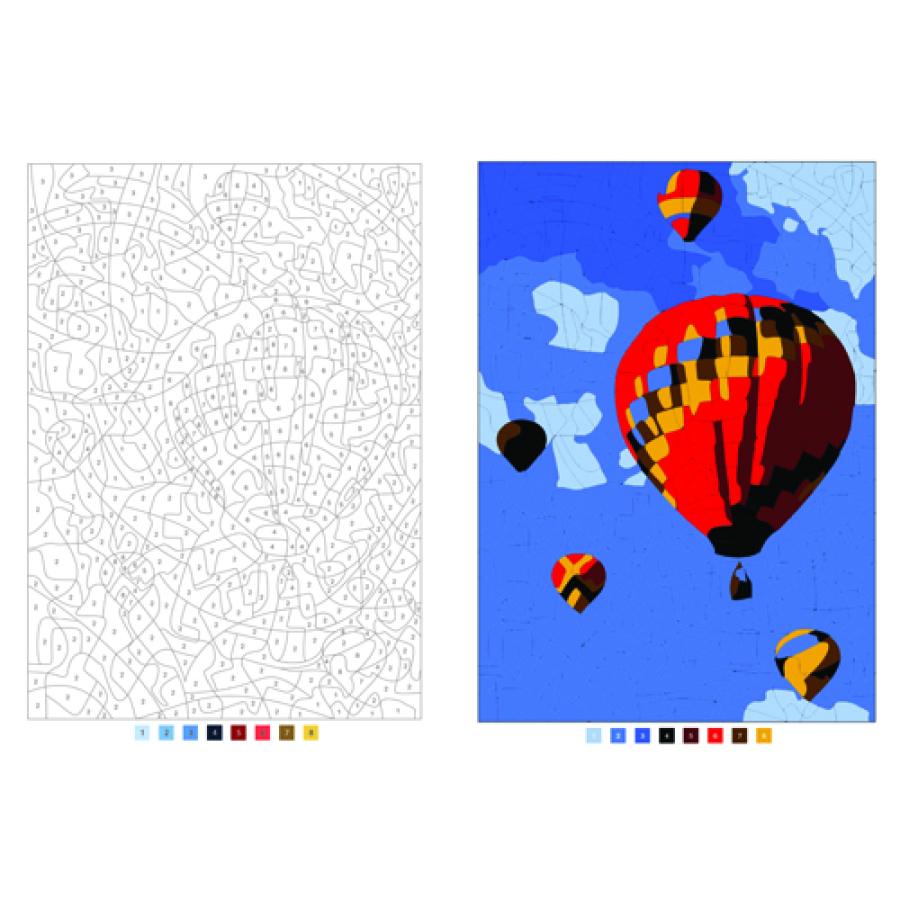 Malbücher für digitale Malerei für Erwachsene und Kinder, lindert Stress, Secret Garden, Malbuch, Graffiti-Malerei, Zeichenbuch