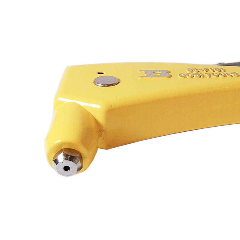 BOSI-Rebitador Manual para Rebite, 10 pol, 3/32 pol, 1/8 pol, 5/32 pol, 3/16 pol