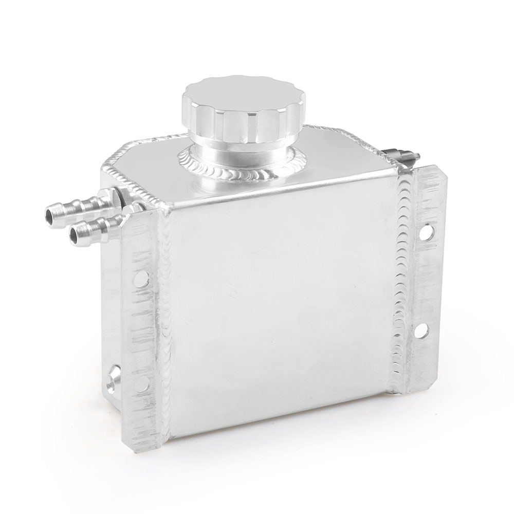 La captura universal del aceite del motor de aluminio de la aleación 1L puede respirar el tanque BX 101320
