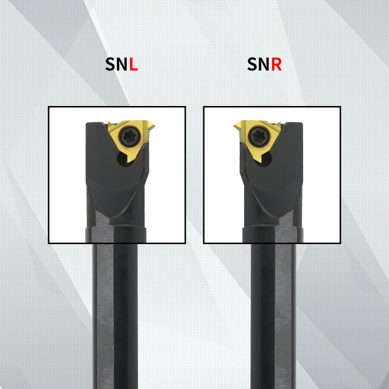 SNR0013M16 SNR0016Q16 SNR0020R16 SNR0025S16 CNC Internal Thread Turning Tool rod 16IR/NR Inserts Lathe SNR Holder
