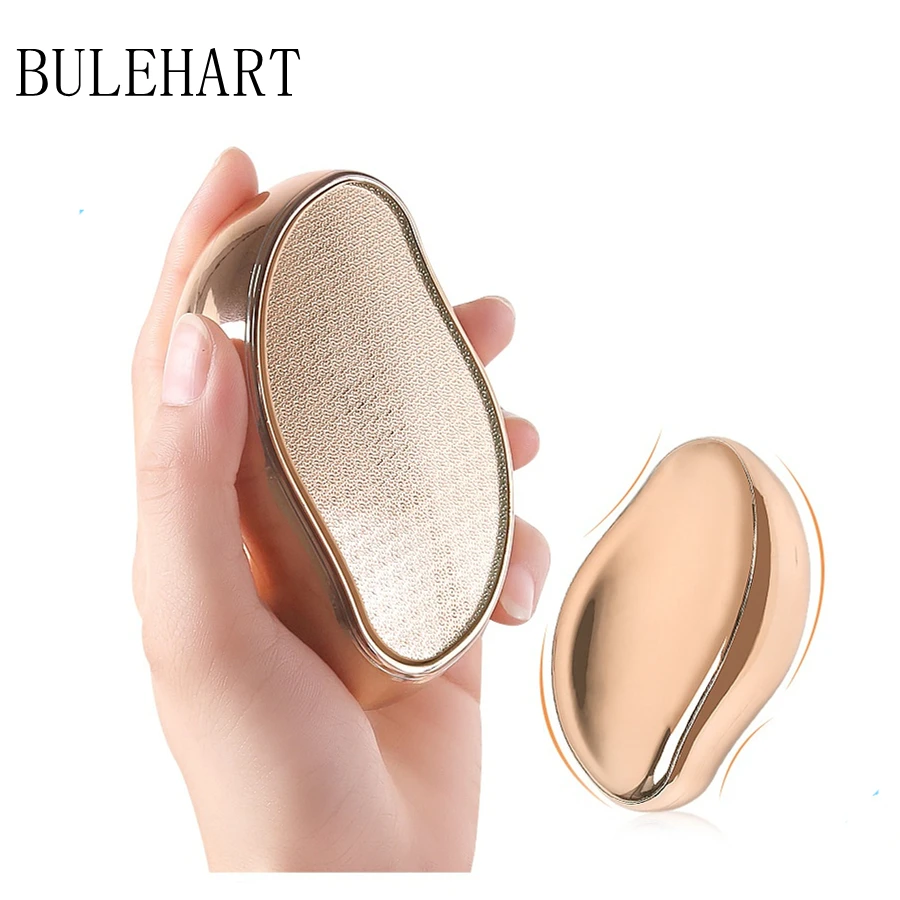 Phủ Nano Kính Ngâm Chân Tập Tin Tiếng Sột Soạt Callus Tẩy Tb Chết Chăm Sóc Chân Dụng Cụ Chăm Sóc Móng