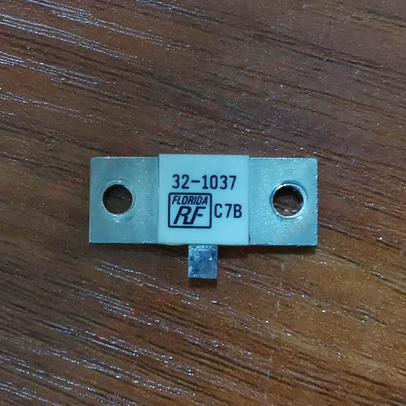 Abschluss flansch halterung 2,0 Watt 50 Ohm Gleichstrom-2, 5 GHz 32-1, 5 tc250 50a 1037 Watt