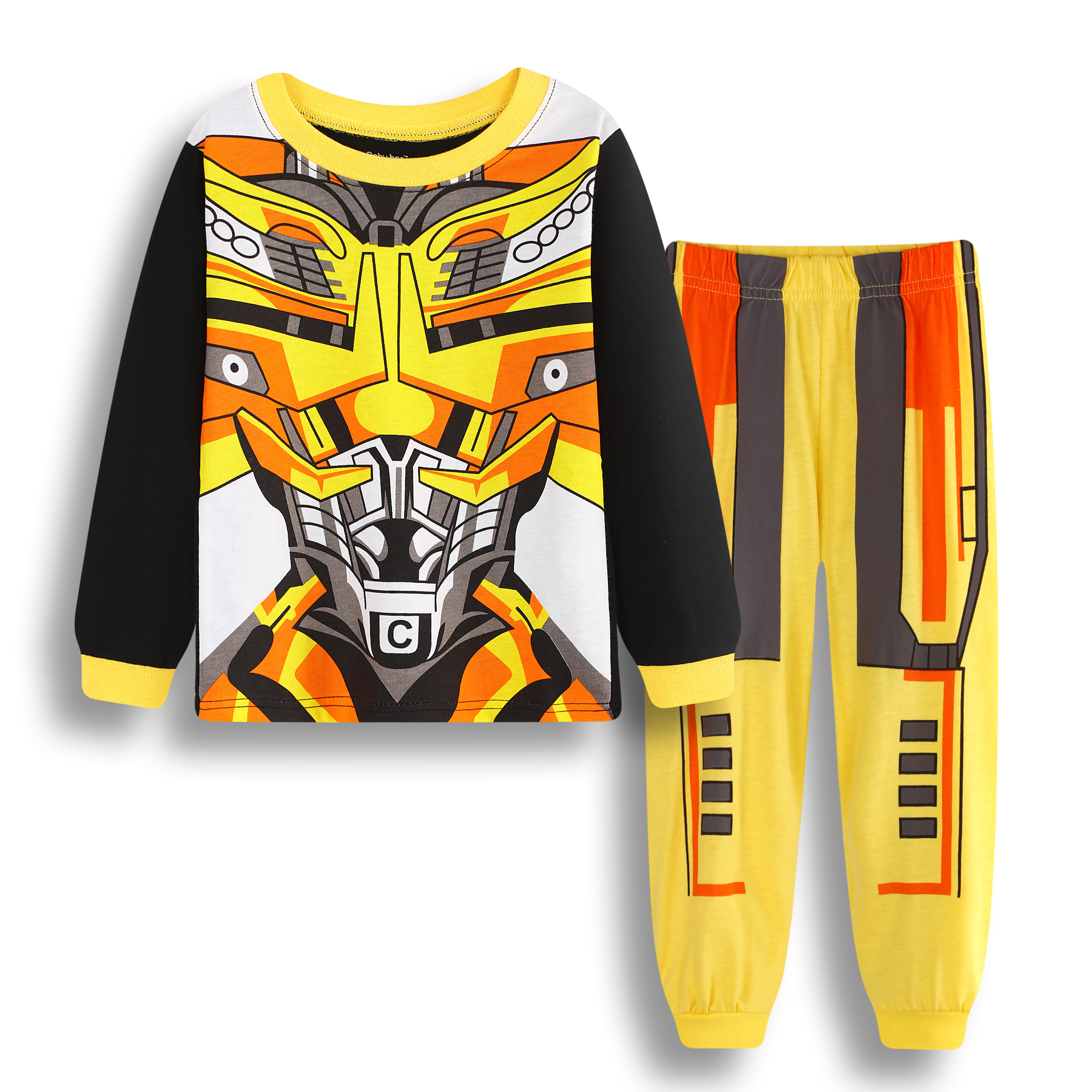 2 teile/satz Neue Kinder Pyjamas SpiderMan Sets Baby Mädchen Jungen Kleidung Pijamas Hulk Cartoon Langarm T-shirt + Hosen Set hause Kostüm