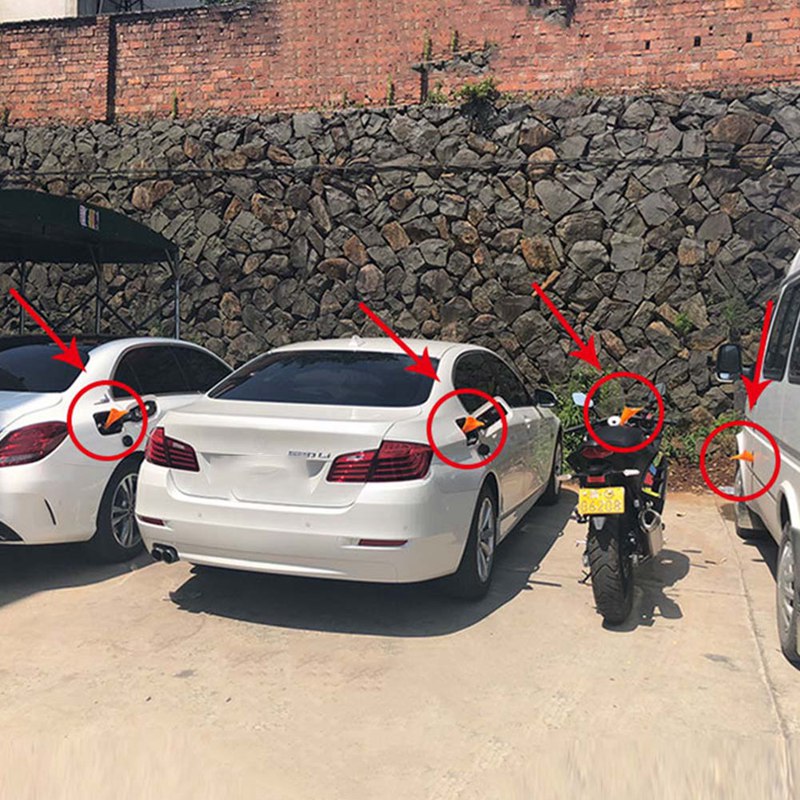 オートバイロングオイルファンネルオイルガソリンディーゼル KTM 530EXC EXC-R XCR-W XC-W FREERIDE 250R 350 Husaberg