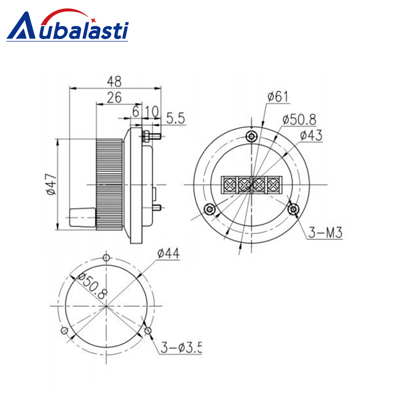 Aubalasti CNC пульсер ручное колесо 5 вольт 60 мм 80 100PPR Ручной генератор импульсов Маховик Машина Роторный энкодер Электронный 4 контакта 6 контактов