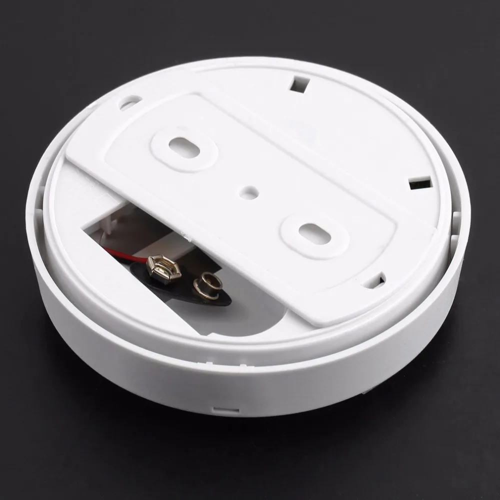 Độ Nhạy Cao Đầu Báo Khói Khói Buồng Cháy Độc Lập Báo Động An Ninh Gia Đình Lính Cứu Hỏa Kết Hợp Khói Báo Cháy