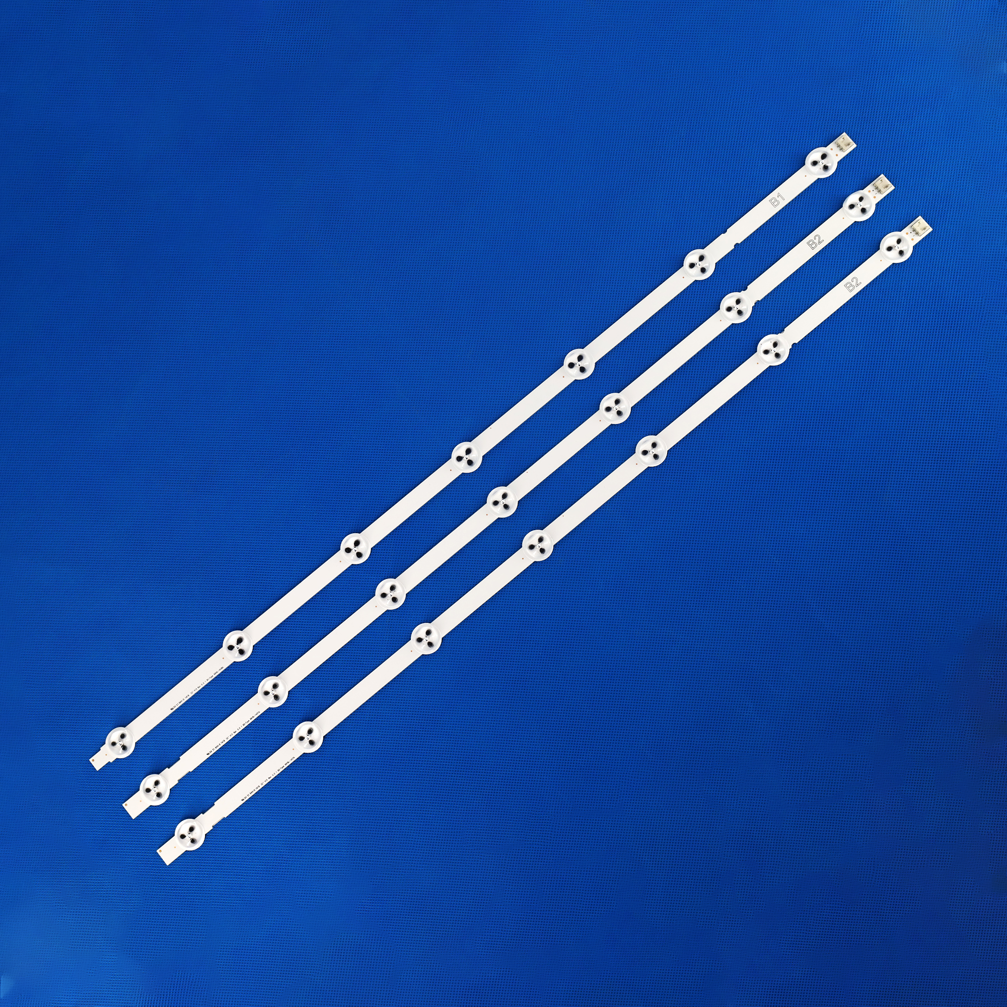 3 шт./комплект, светодиодные ленты для подсветки LG 32 дюйма