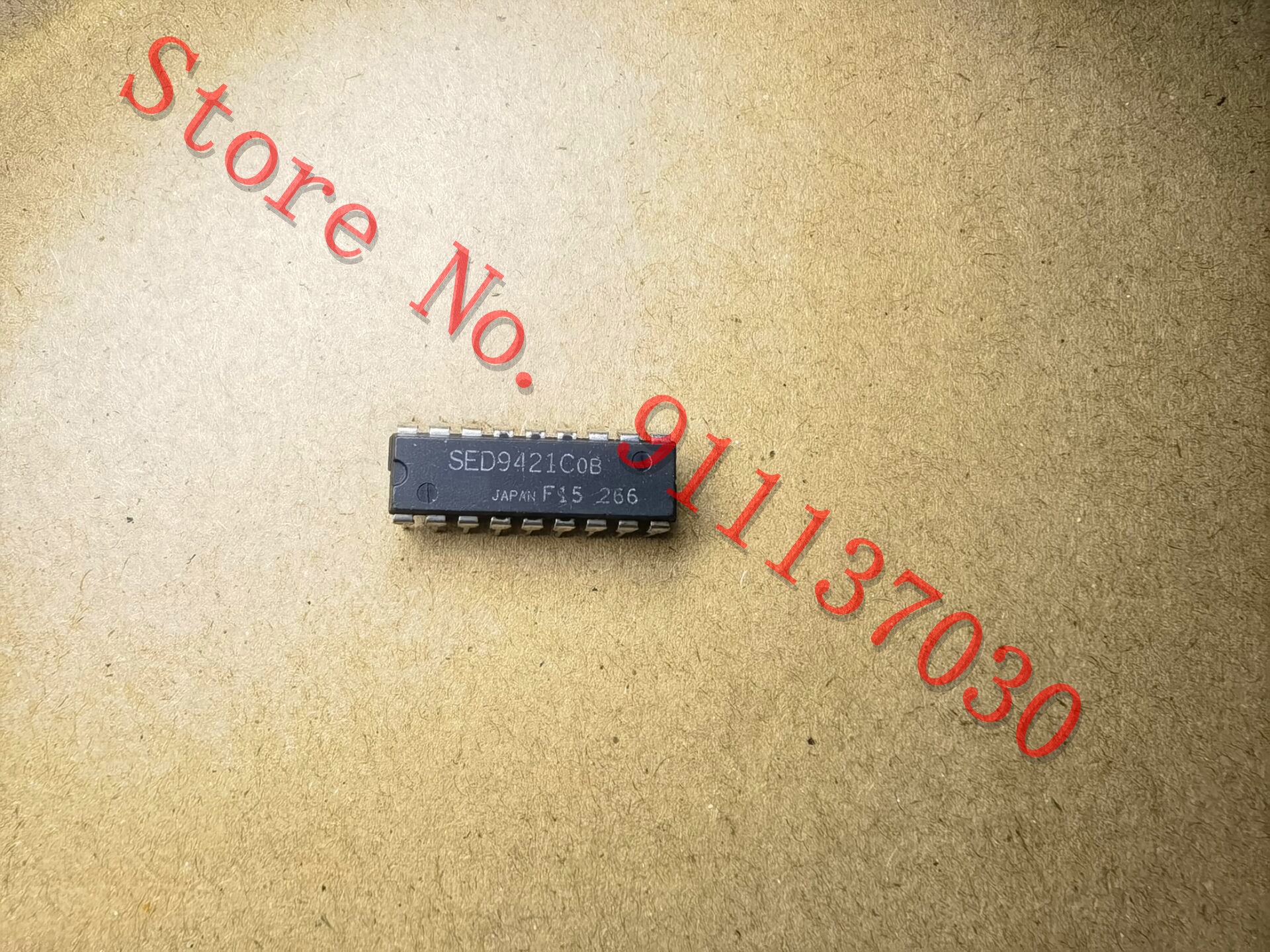 1 stücke sed9421 sed9421c0b sed9421cob dip18