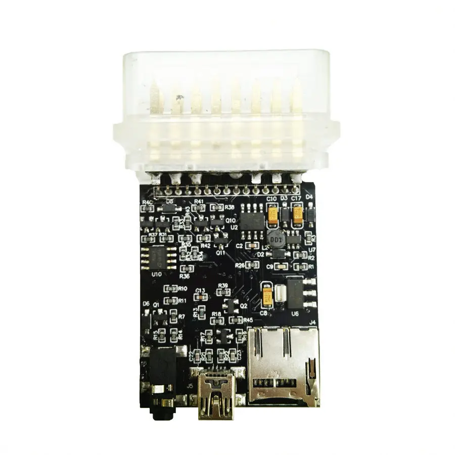 Neueste Tactrix Openport 2,0 ECU Chip Tuning Tool Open Port USB 2,0 ECU Flash OBD2 OBDII Stecker Multi Marke Autos