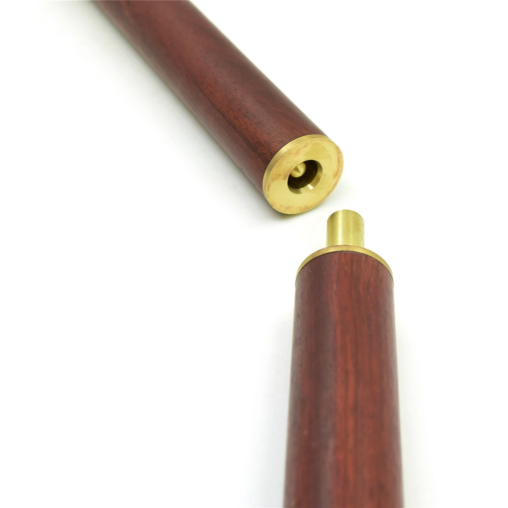 ไม้เดิน Stick Cane 3ส่วนไม้พับได้ T Bird Handle Stick สำหรับ Man Vintage Gentle เดิน Cane สุภาพบุรุษ stick Canes