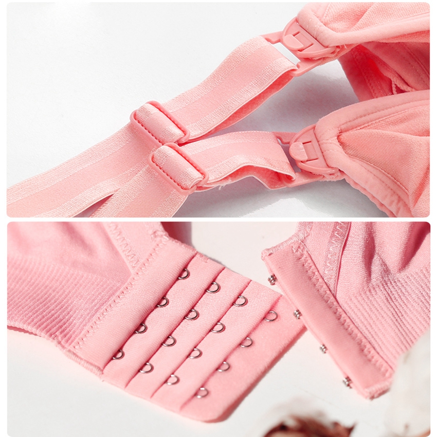 수유 브래지어 임신 의류 출산 수유 브래지어 수유 브래지어, Soutien 협곡 Allaitement 임산부