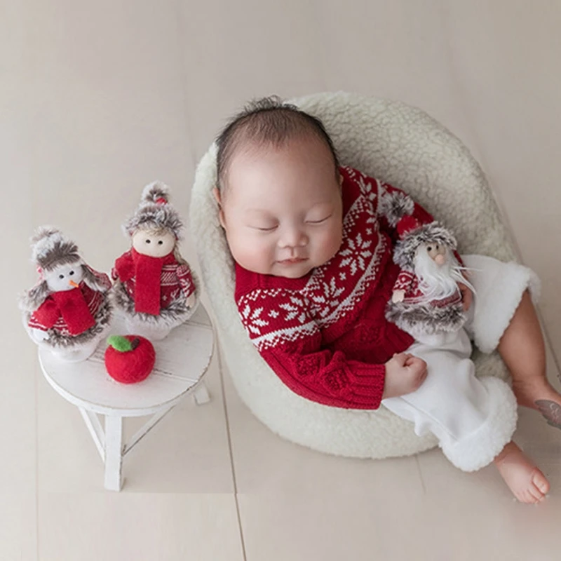 Sơ Sinh Đạo Cụ Chụp Ảnh Gỗ Mini Để Bàn Hình Ảnh Cho Bé Tạo Dáng Gỗ Chống Đỡ Foto Phụ Kiện Chụp